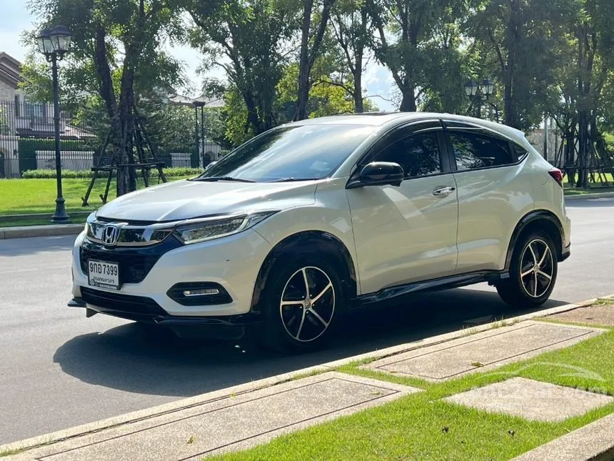 2020 Honda HR-V RS SUV