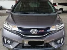 Honda Jazz RS A/T ( Matic ) 2016 Abu2 Km 56rban Mulus Siap Pakai Good Condition