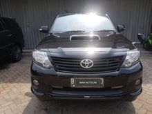 2014 Toyota Fortuner 2.5 G TRD SUV