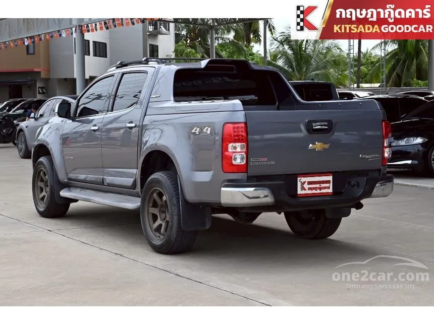 2018 Chevrolet COLORADO High Country Crew Cab Pickup