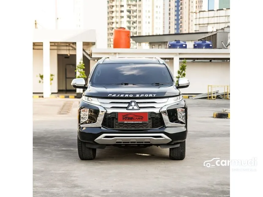 2023 Mitsubishi Pajero Sport Dakar 4x2 SUV