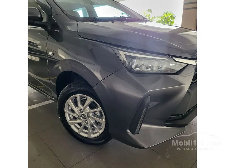 2025 Toyota Agya G Hatchback