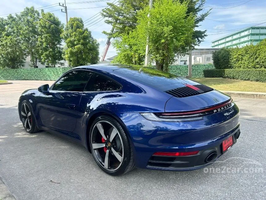 2023 Porsche 911 Carrera S Coupe