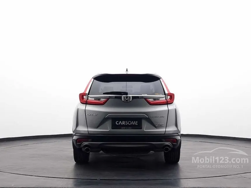 2018 Honda CR-V Turbo Prestige SUV