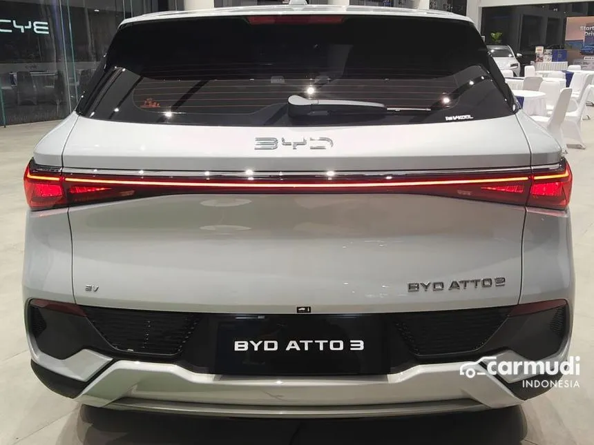 2025 BYD Atto 3 Advanced SUV