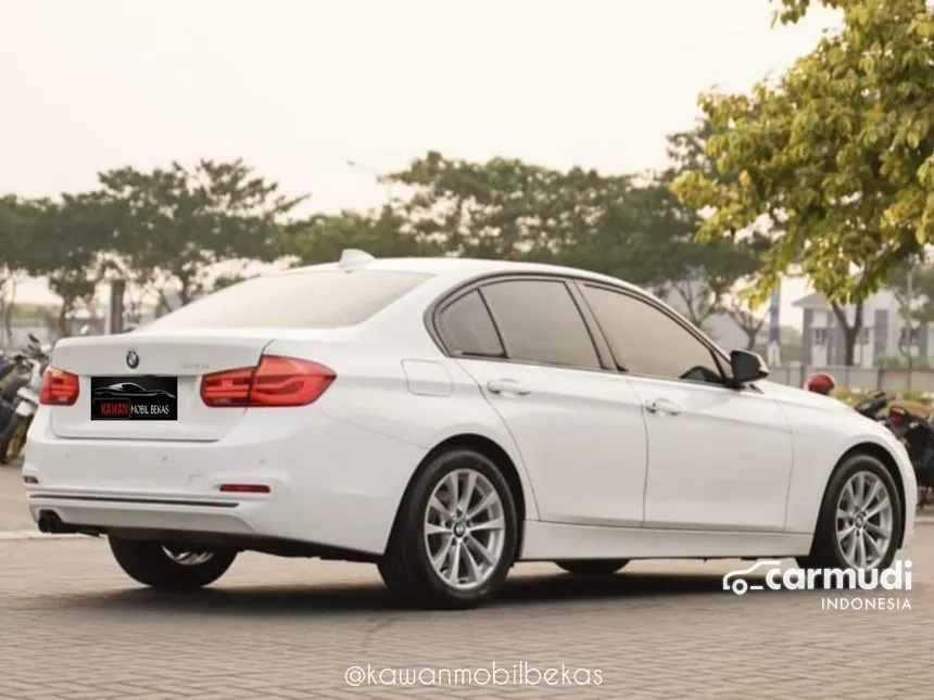 2018 BMW 320i Sport Sedan