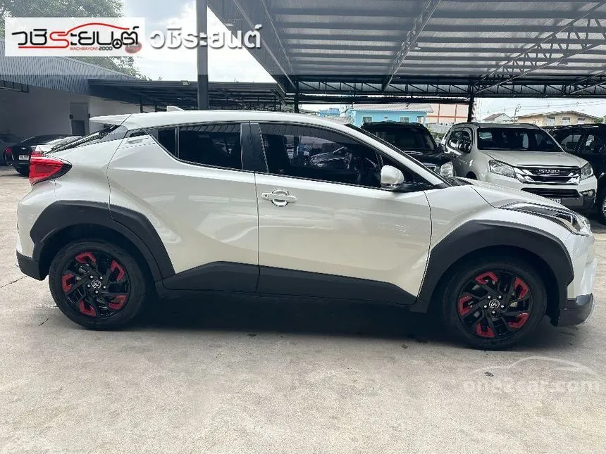 2019 Toyota C-HR Entry SUV