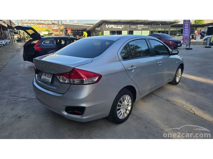 2017 Suzuki Ciaz GL Sedan