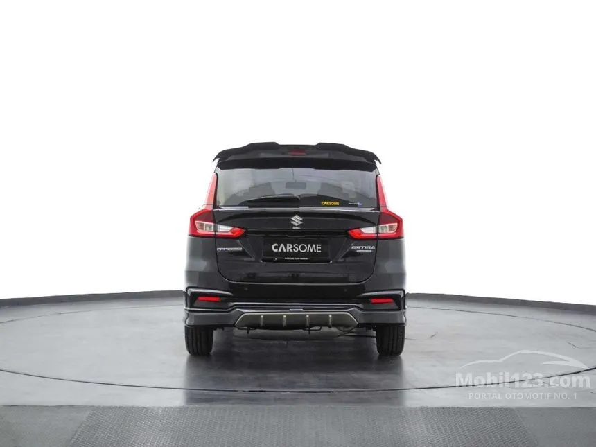 2022 Suzuki Ertiga Hybrid SS MPV