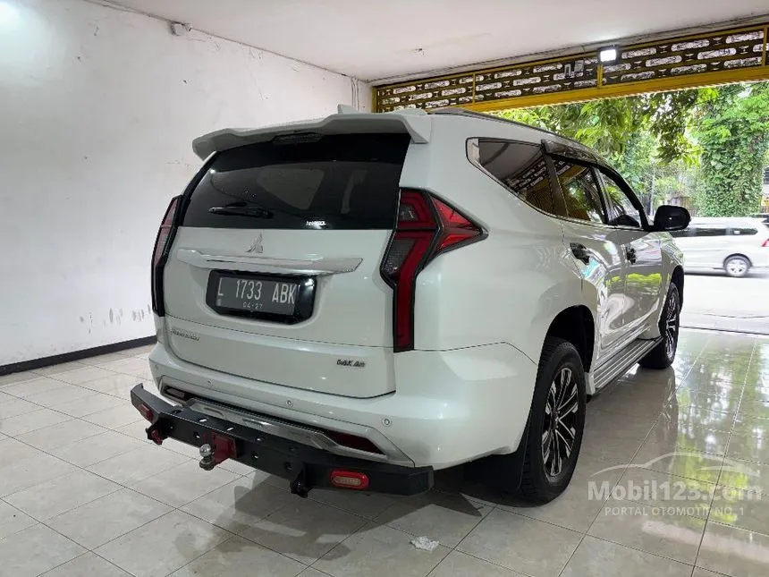 2022 Mitsubishi Pajero Sport Dakar 4x2 SUV
