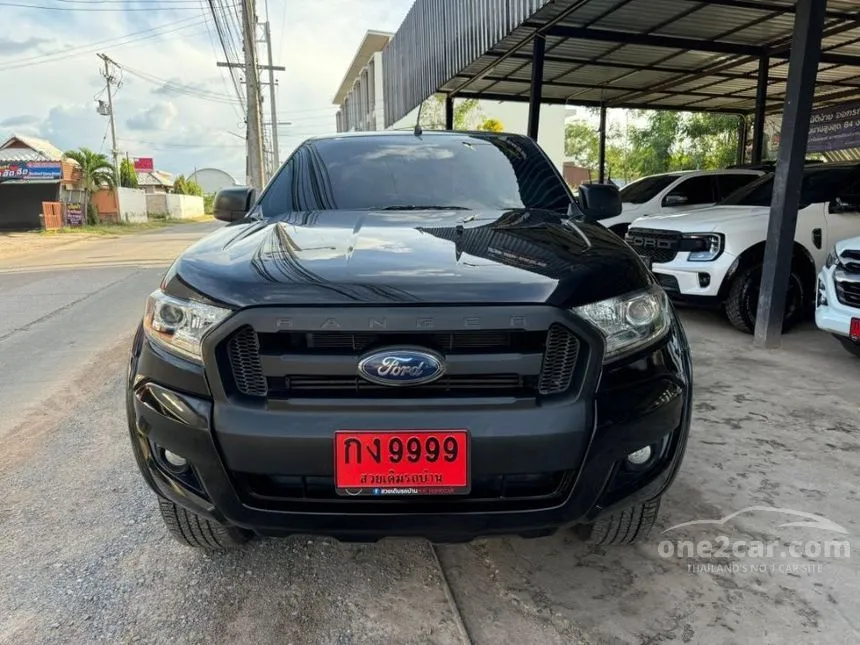 2017 Ford Ranger Hi-Rider XL+ Pickup