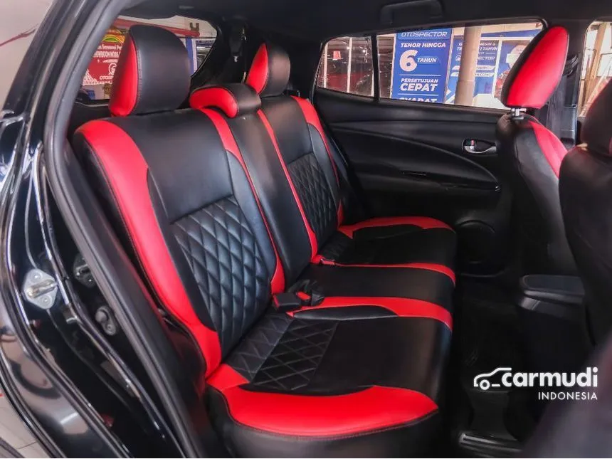 2019 Toyota Yaris TRD Sportivo Hatchback