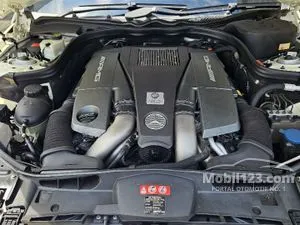 2013 Mercedes-Benz AMG E63 6.2 Sedan