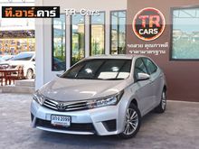 2014 Toyota Corolla Altis 1.6 (ปี 14-18) G Sedan AT