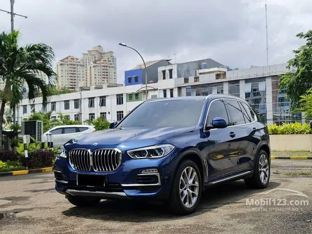 BMW X Bekas di Indonesia Harga Murah, Kredit Mudah! | Mobil123