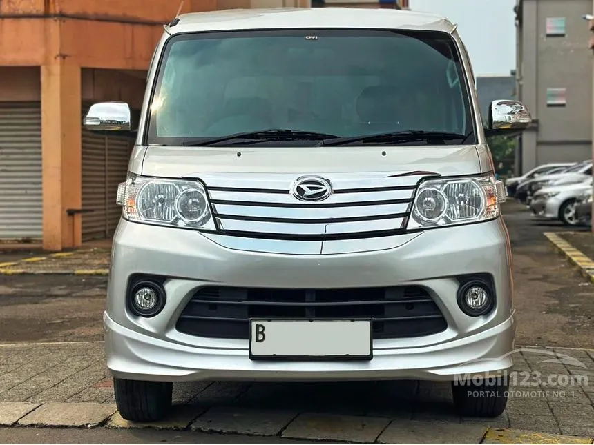 2023 Daihatsu Luxio X Van