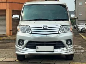 2023 Daihatsu Luxio 1.5 X Van