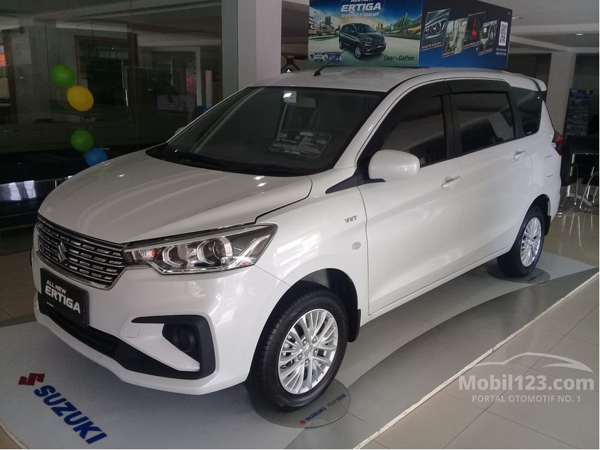 Jual Mobil Suzuki Ertiga 2018 GL 1.5 di DKI Jakarta Manual 