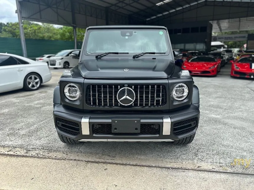 2021 Mercedes-Benz G63 AMG SUV