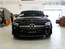 2019 Mercedes-Benz A200 1.3 W177 (ปี 19-25) AMG Dynamic Sedan AT