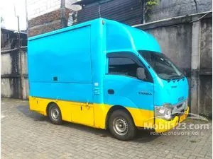 2023 Isuzu Traga 2.5 Box Semi Aluminium Pickup