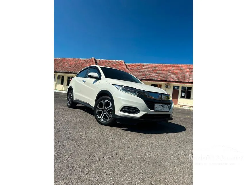 2021 Honda HR-V E Special Edition SUV