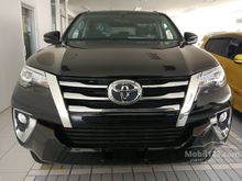 Fortuner VRZ BIG PROMO... BEST SELLER..