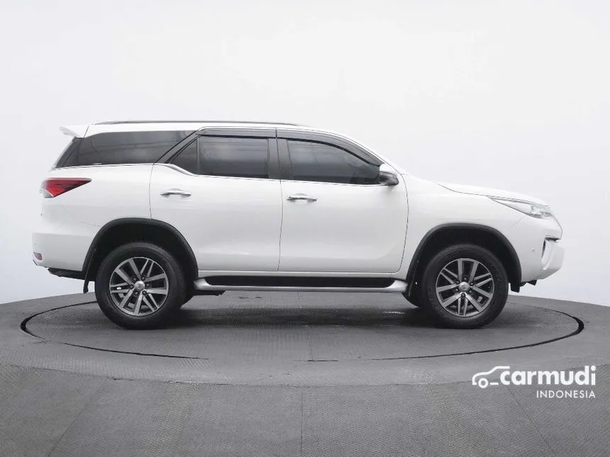 2018 Toyota Fortuner VRZ SUV