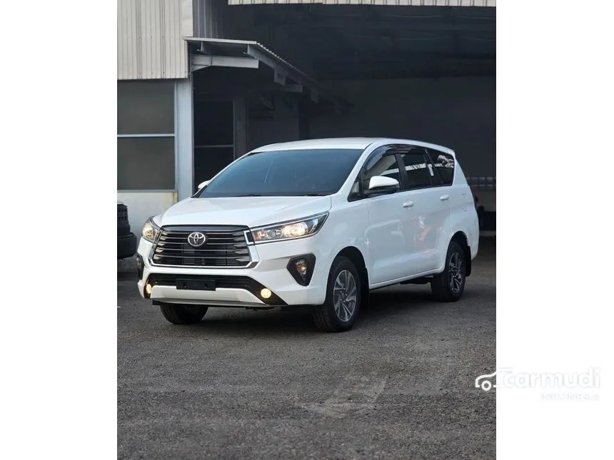 2024 Toyota Kijang Innova G MPV