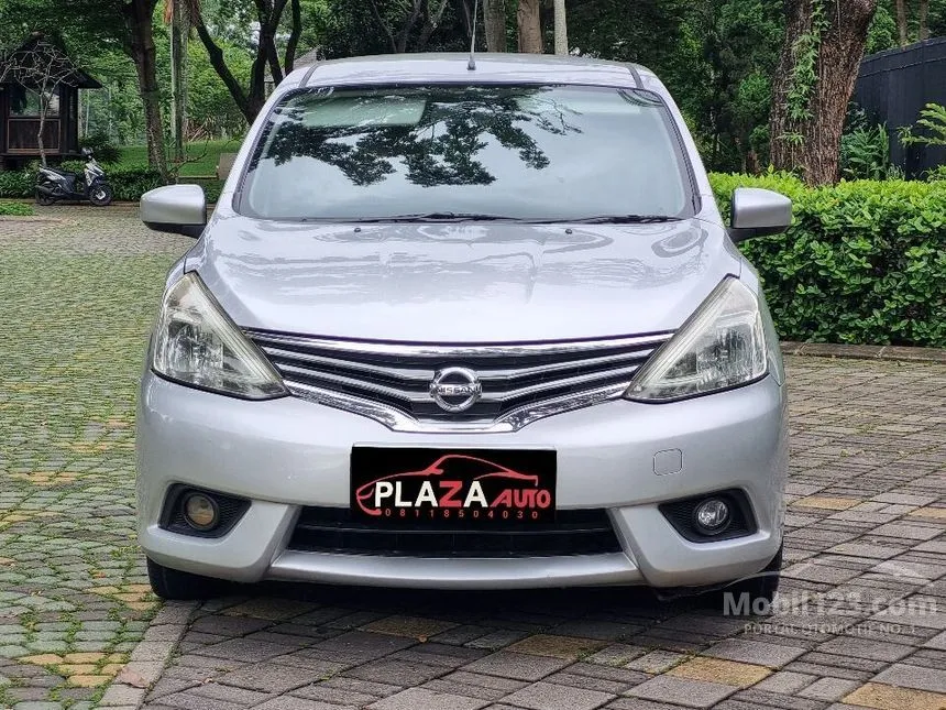 2014 Nissan Grand Livina XV MPV