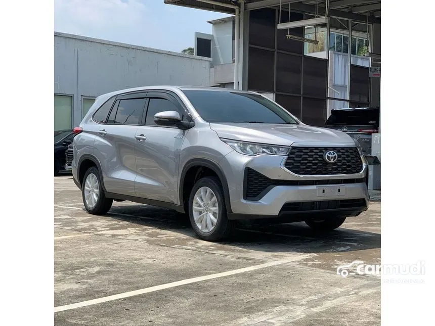 2024 Toyota Kijang Innova Zenix V HV Wagon