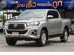 2020 Toyota HILUX REVO 2.4 E Prerunner Double Cab Pickup