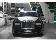 2014 Rolls-Royce Phantom 6.7 V12 Sedan
