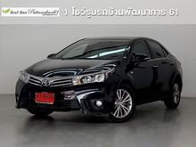 2015 Toyota Corolla Altis 1.8 ALTIS (ปี 14-18) G Sedan AT