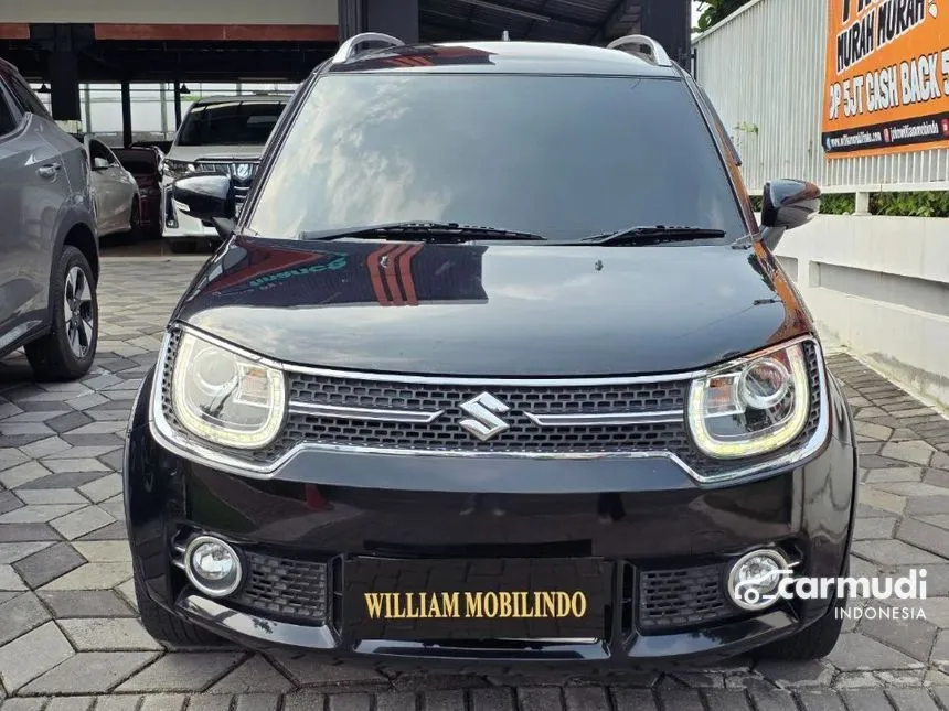 2019 Suzuki Ignis GX SUV