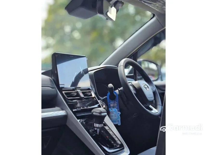 2025 Toyota Kijang Innova Zenix Q HV TSS Modellista (Premium Color) MPV