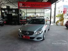 2015 Mercedes-Benz E200 2.0 W212 (ปี 10-16) Avantgarde Sedan AT