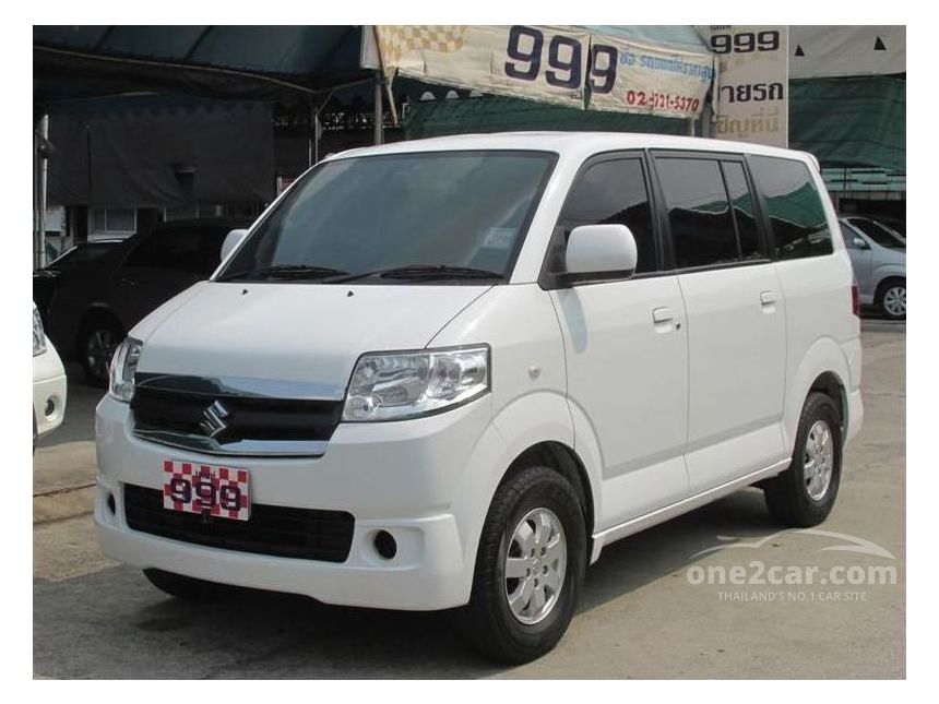 Suzuki Apv Thailand Suzuki Apv Thailand