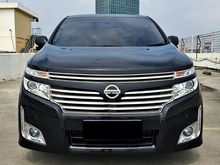 2013 Nissan Elgrand 3.5 Highway Star MPV Istimewa KM30.rb Original Rare
