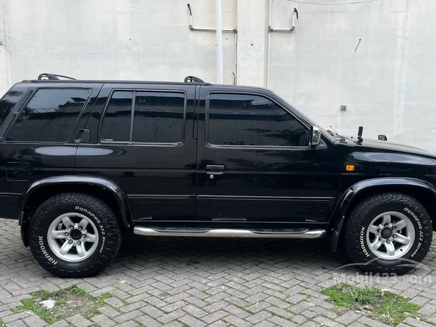 2003 Nissan Terrano Spirit S1 SUV