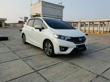 Honda Jazz RS CVT AT Putih 2015 - Pemakaian 2016