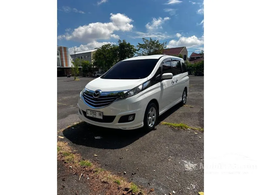 2015 Mazda Biante SKYACTIV-G MPV