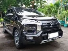 2023 Mitsubishi Xpander Cross 1.5 Premium MPV AT Garansi ATPM Resmi Masih Gratis Service Plat B GENAP Pjk 4/2026 Gress Seperti Baru Orsinil Otr KREDIT