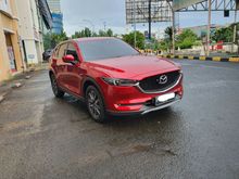 2019 Mazda CX-5 2.5 Elite SUV merah sunroof kilometer 22 ribuan