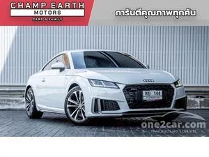 2020 Audi TT 2.0 45 TFSI Quattro S line Coupe