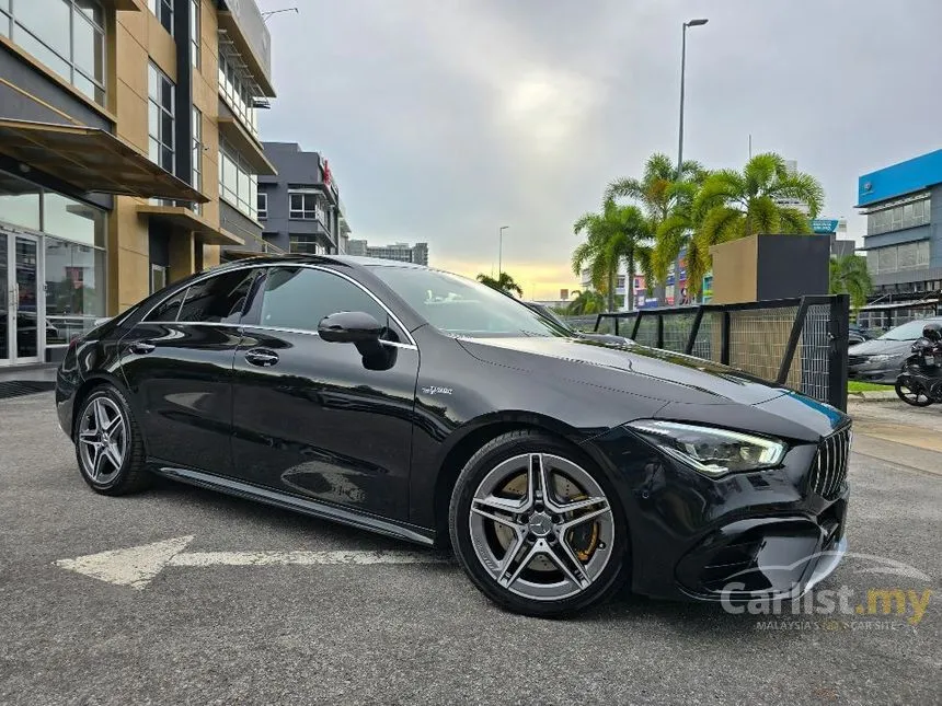 2019 Mercedes-Benz CLA250 4MATIC Coupe