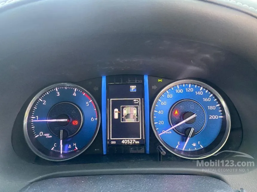 2023 Toyota Fortuner VRZ 4X2 SUV