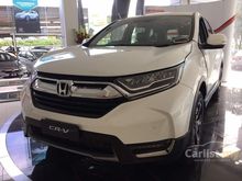 2019 Honda CR-V 1.5 VTEC Ready Stock with Rebate Up to RM 6xxx!!! Call Now To Get Offer!!!