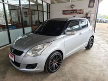 2014 Suzuki Swift 1.2 (ปี 12-16) GLX Hatchback