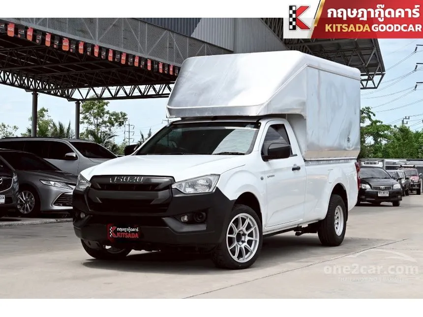 2020 Isuzu D-MAX B Spark Pickup